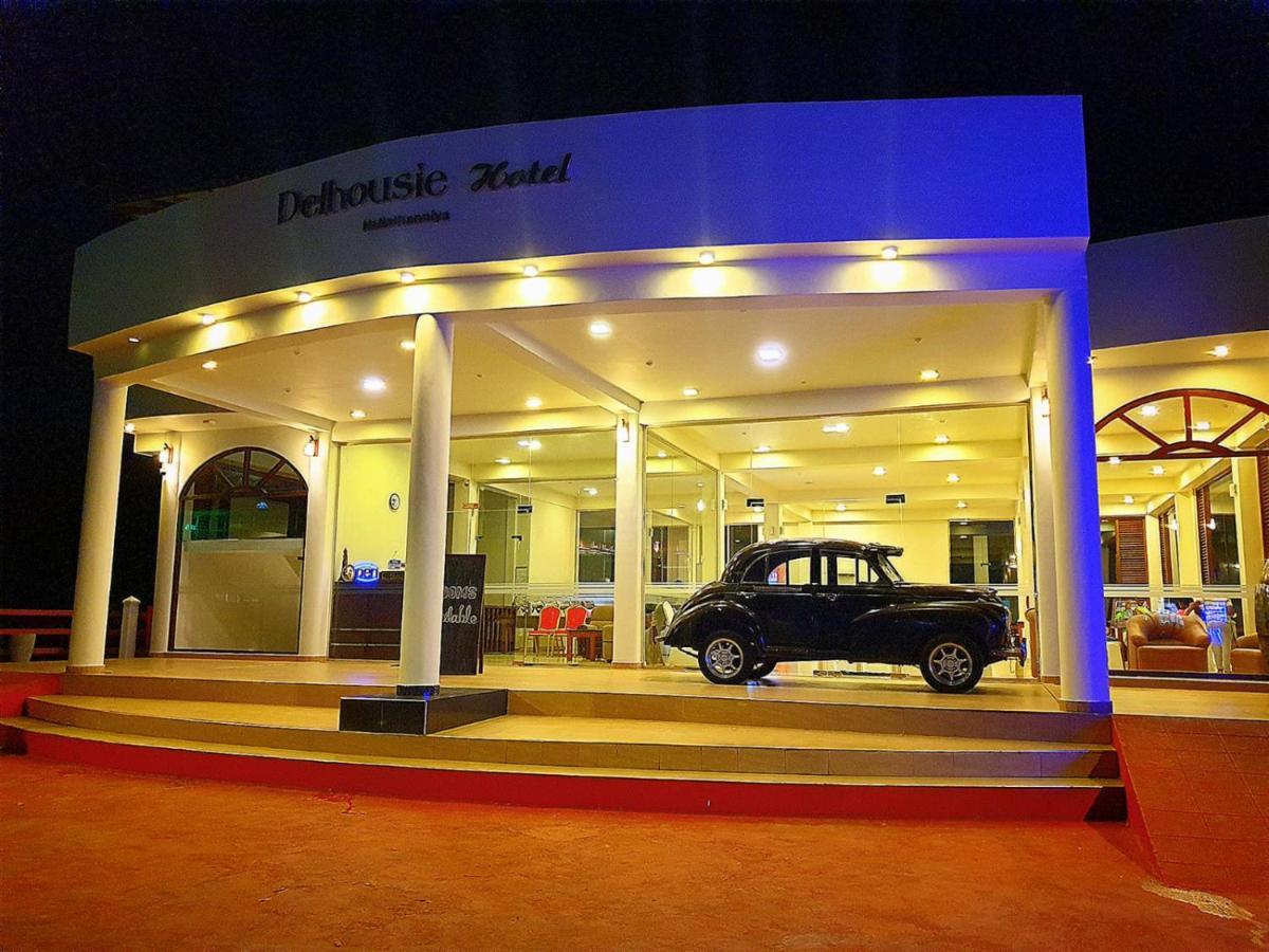 Delhousie Hotel Nallathanniya Exterior foto