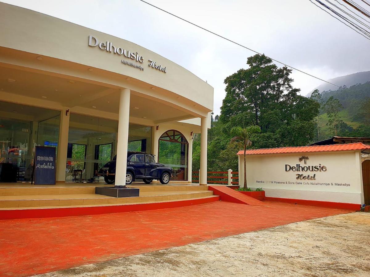 Delhousie Hotel Nallathanniya Exterior foto