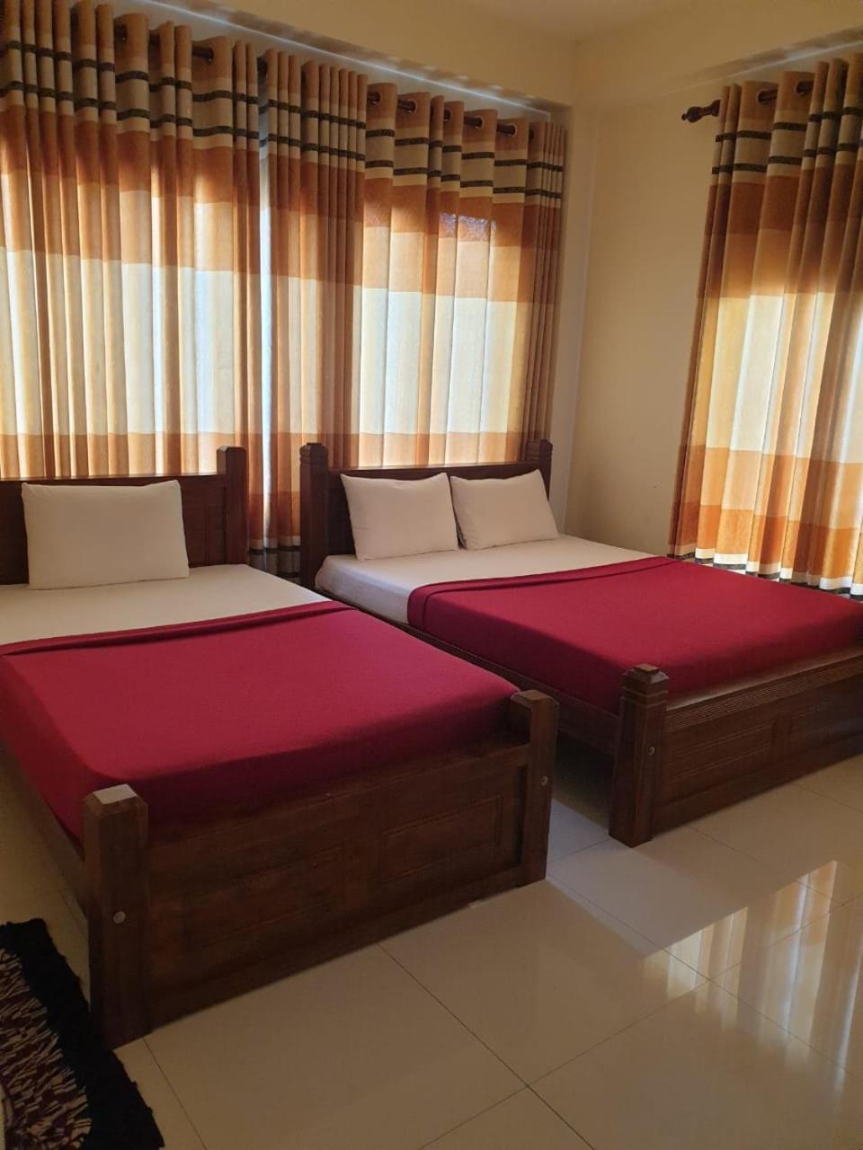Delhousie Hotel Nallathanniya Zimmer foto